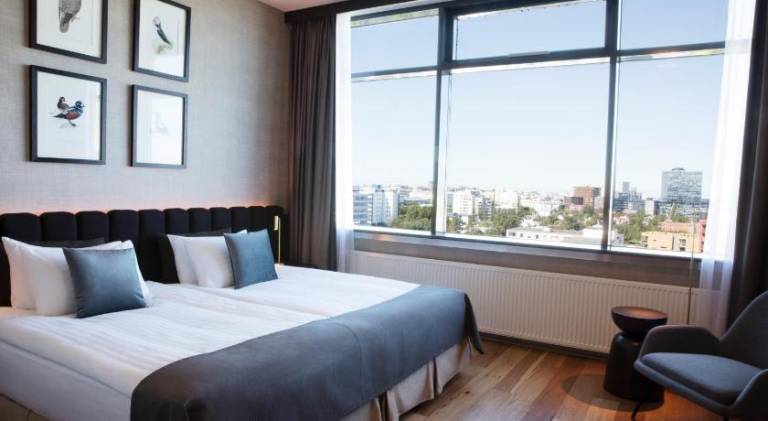 Grand Hotel Reykjavik — photo 2