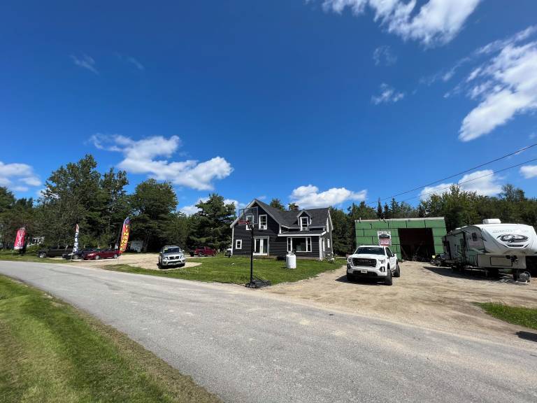 Resort  Milbridge