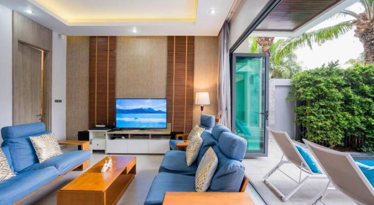 House with grill, terrace & private pool | Close to Wat Khao Phra Bat — photo 4