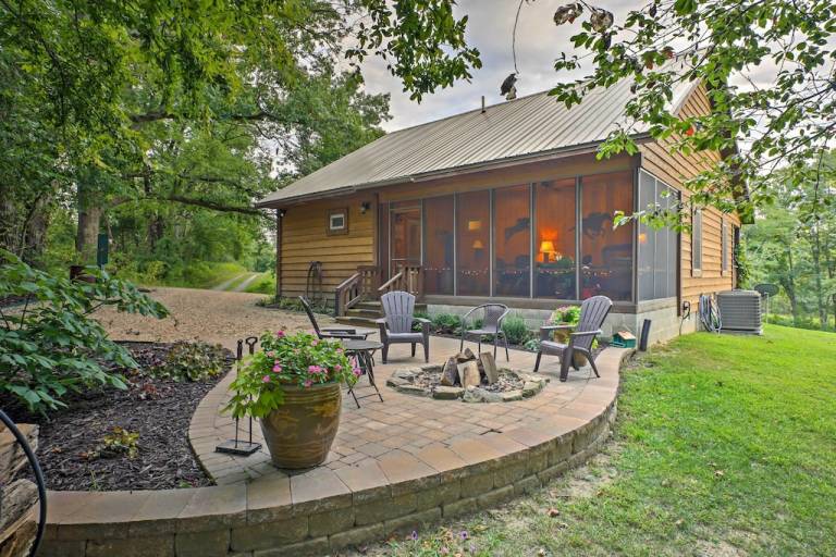 Cabin Makanda