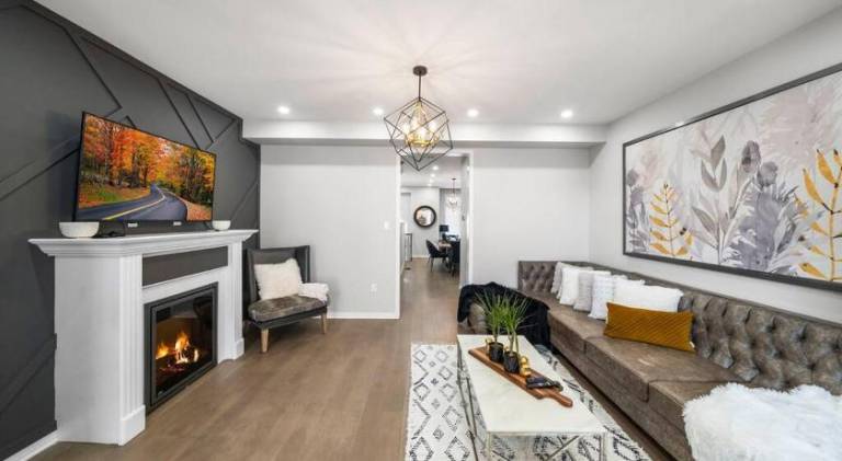 Beautiful vacation home | Pets are welcome in Mississauga, ON