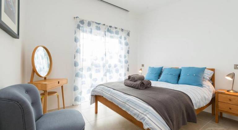 Holiday apartment with 2 rooms for 4 persons — photo 2