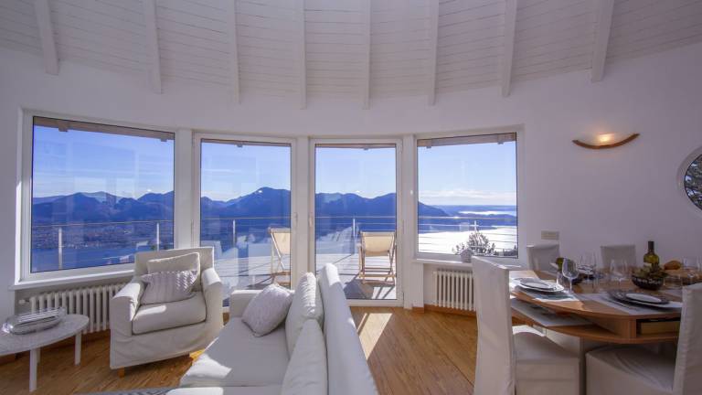 Ferienwohnung Oggebbio