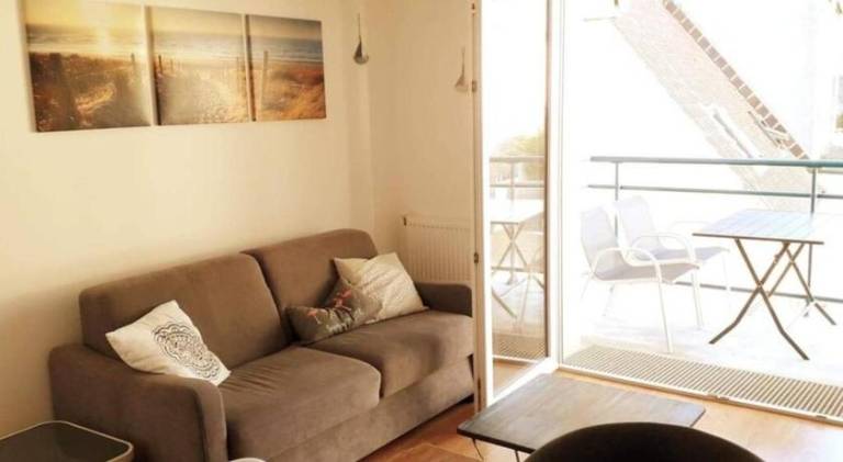 Appartement Équihen-Plage