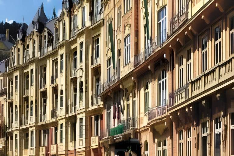 Carlsbad Plaza Medical Spa & Wellness hotel in Karlovy Vary