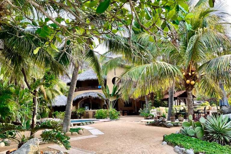 Villa Troncones