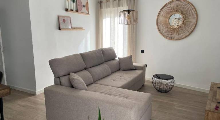 95 m&sup2; Ferienwohnung