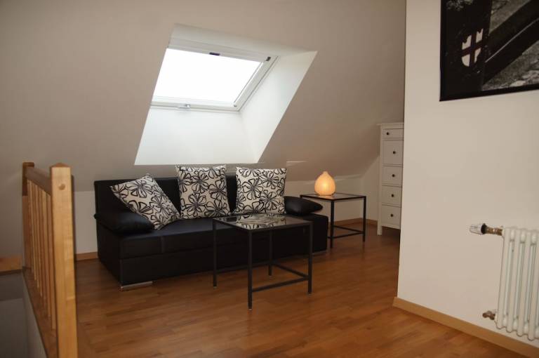Ferienwohnung Kirchzarten