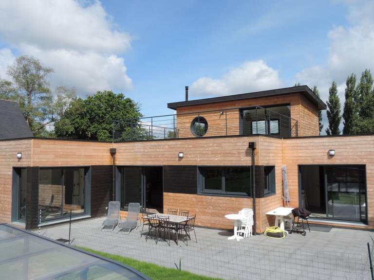 Villa Combrit