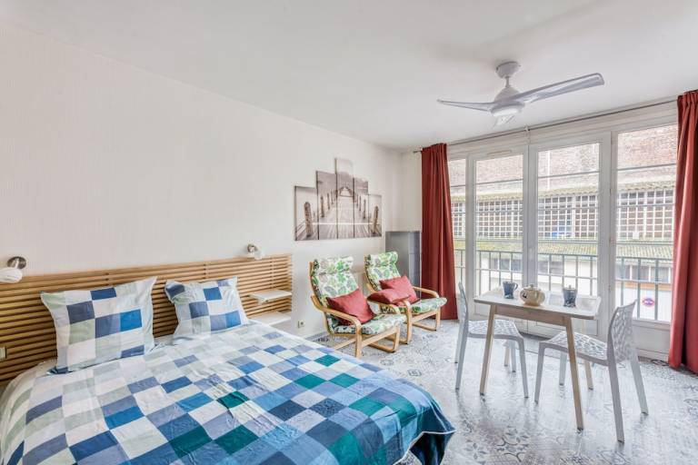 Appartement Mers-les-Bains