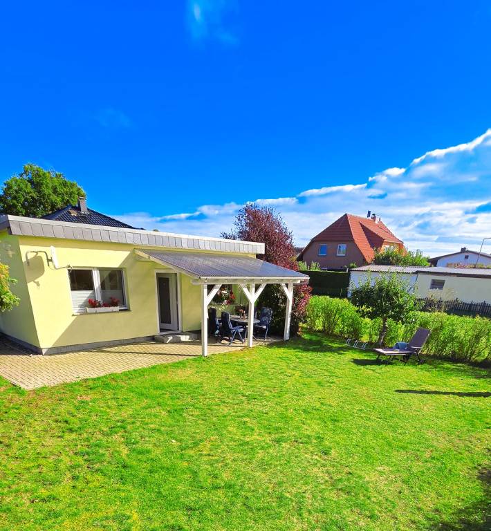 Ferienhaus  Karlshagen