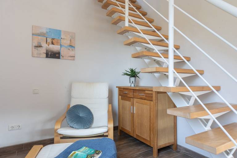 Ferienwohnung Sieltrift 27-25. Mit Charme und für die kleine Familie. — photo 4