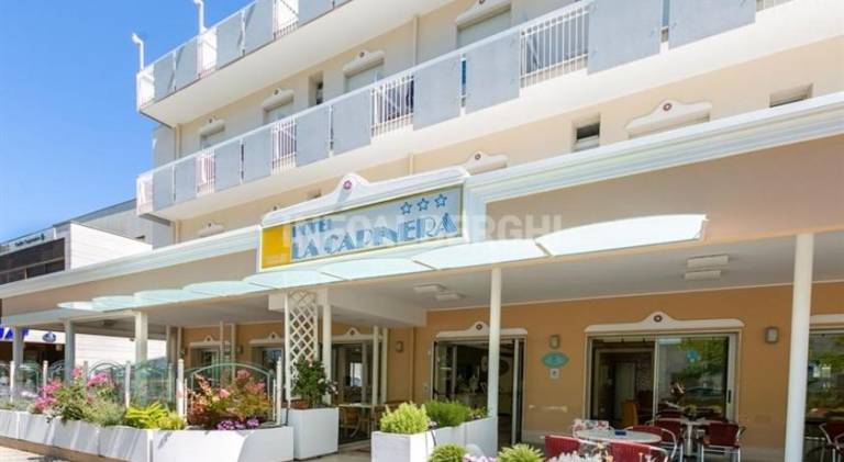 Hotel La Capinera in Cesenatico