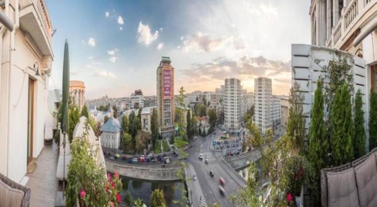 Oasis Penthouse on Calea Victoriei — photo 5