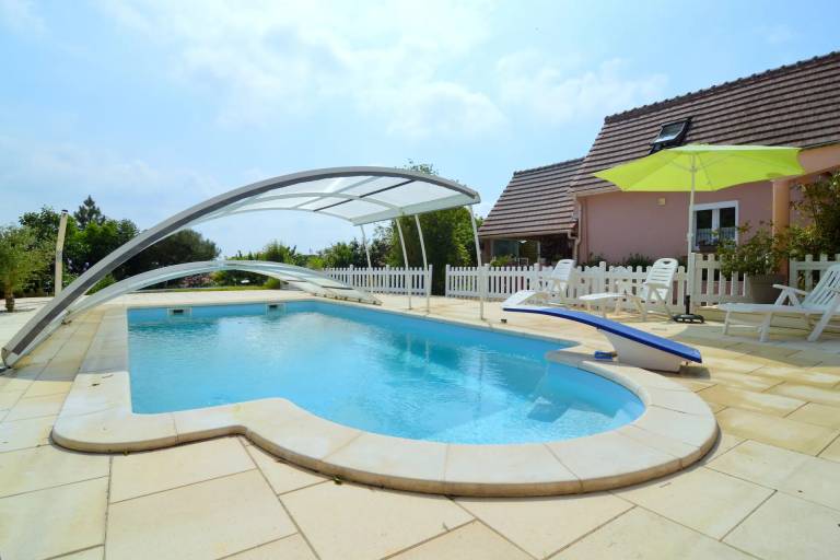 Ferienhaus  Laversines