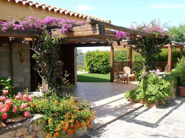 Villa  Olbia