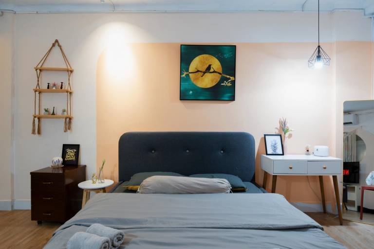Holiday apartment | Next to Bến Thành Market | Good for workation | Pets are welcome — photo 2