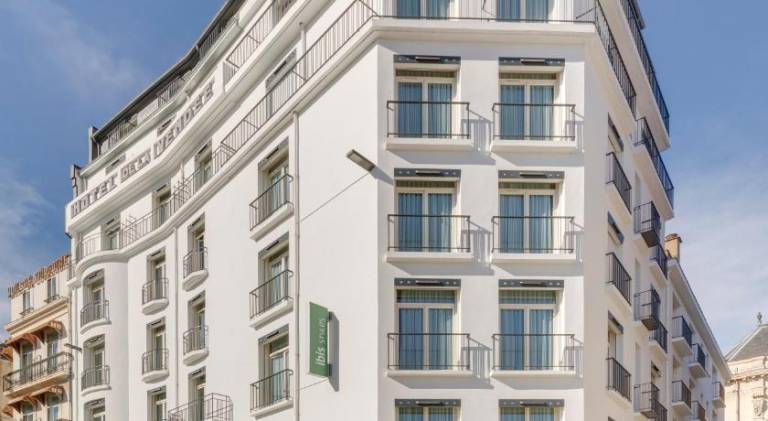 Ibis Styles Nantes Centre Gare — photo 3