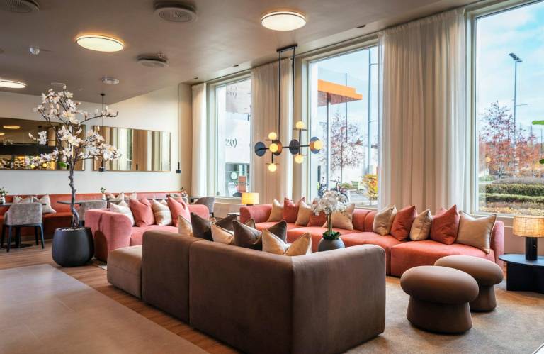 Thon Hotel Ullevaal Stadion — photo 2
