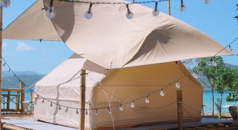 Camp Laya Daracoton Island — photo 2