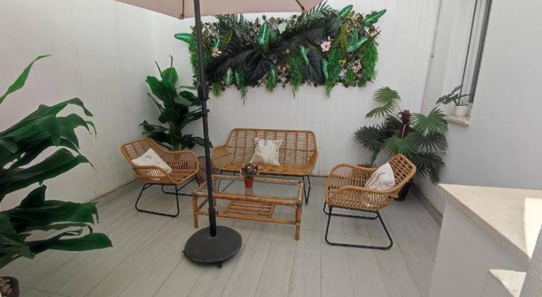 Oasis con encanto en el corazon de Sevilla — photo 2