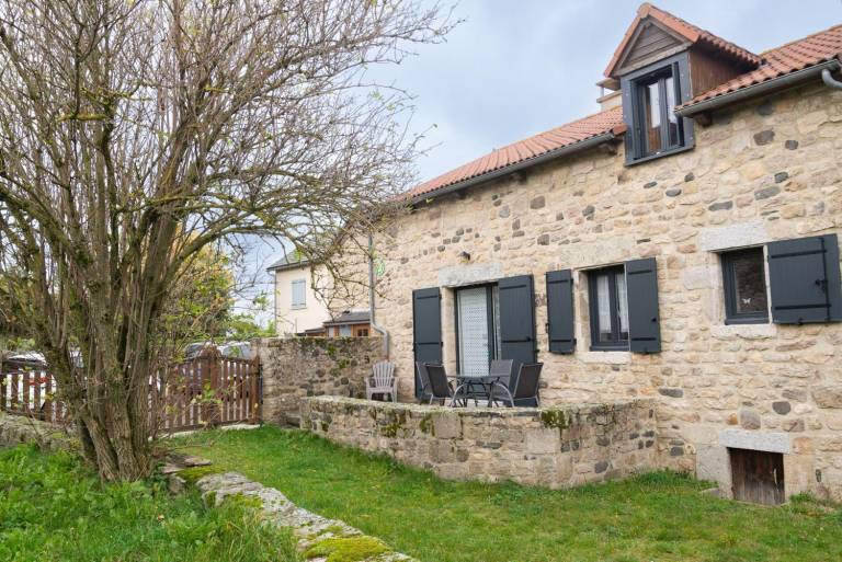 Gîte Ruynes-en-Margeride