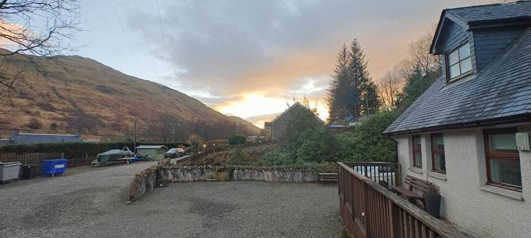 Cottage Loch Lomond & The Trossachs National Park