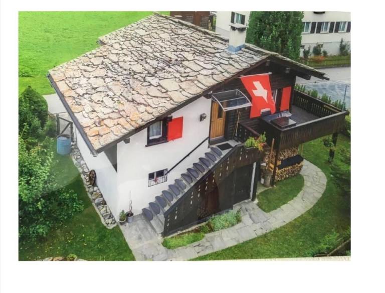 Ferienhaus Obersaxen