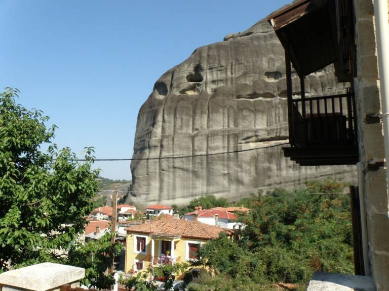 Κατάλυμα  Theopetra