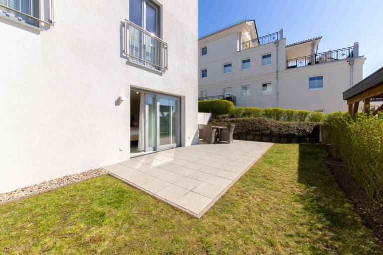 Holiday apartment with patio | Sea view — photo 4