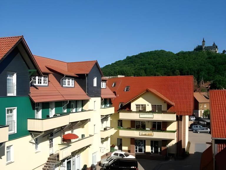 Apart Hotel Wernigerode in Wernigerode