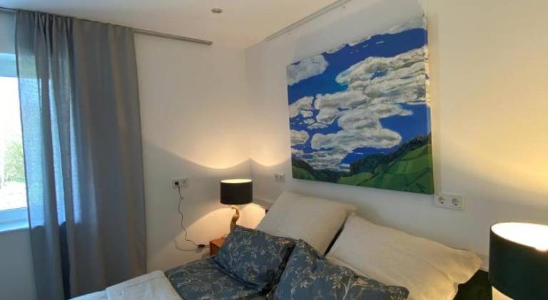 Rental apartment with 1 room for 2 persons in Trier
