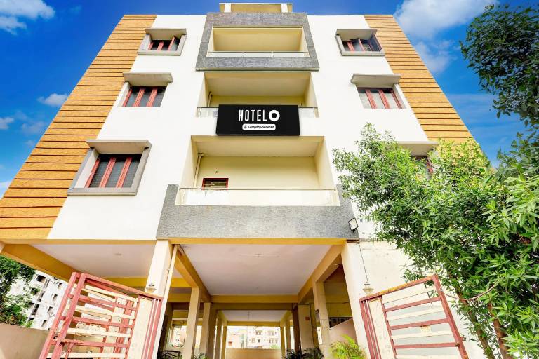 Super Hotel O Kannur