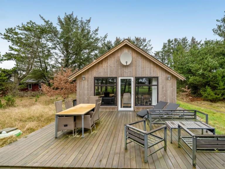 Vakantiepark  Søndervig