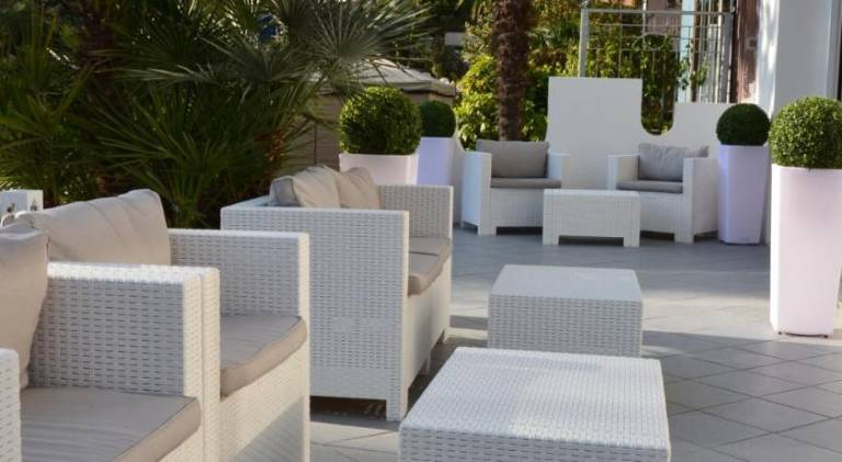 Hotel Mirage in Milano Marittima