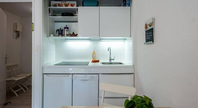 Holiday apartment with 1 room for 3 persons — photo 5
