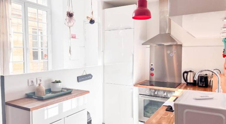 Fully equipped wonderful holiday apartment | Next to Bordeaux Cathedral | Pets are welcome — photo 4
