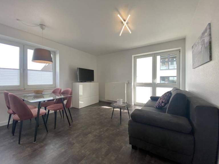 Ferienwohnung Sahlenburg