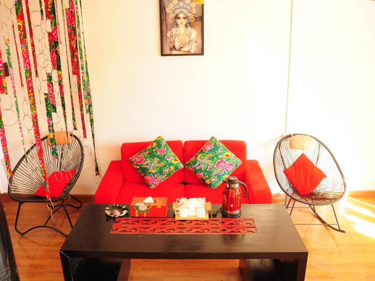 Lijiang Warm Flowers Guesthouse — photo 3
