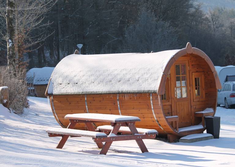 Camping-Unterkunft Kreuztal