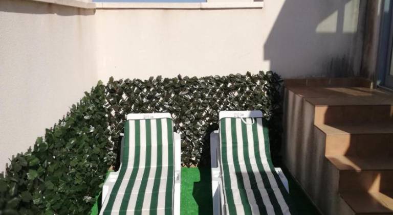 Marina Rey Aparthotel Playa de Puerto Rey Almeria — photo 5
