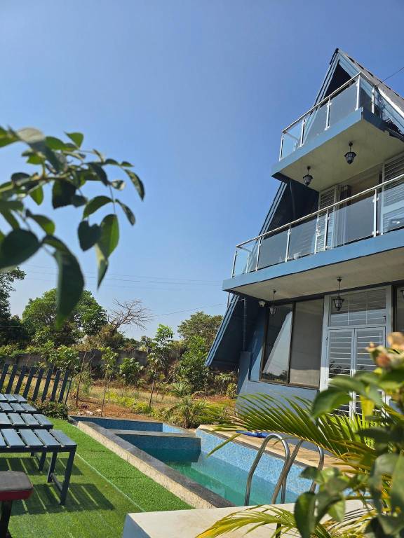 Lovely vacation home | Pets allowed in Igatpuri