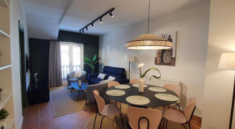 Apartment with 1 room for 6 persons in Monachil