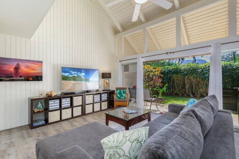 Condo Princeville
