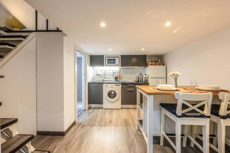 Appartement Lavapiés