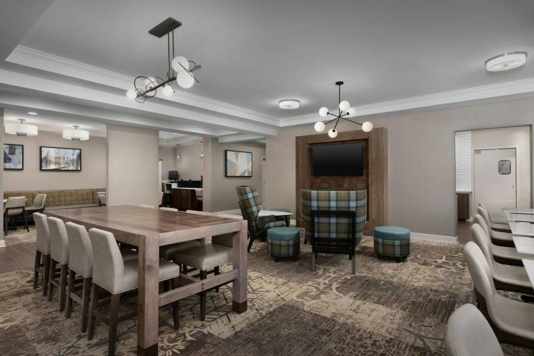 Residence Inn by Marriott Charlotte SouthPark — photo 4