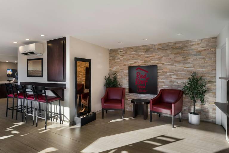 Red Roof Inn Stockton — photo 4