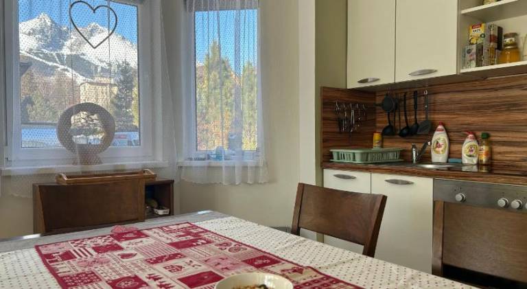 Rental apartment with terrace, barbecue & garden — photo 5