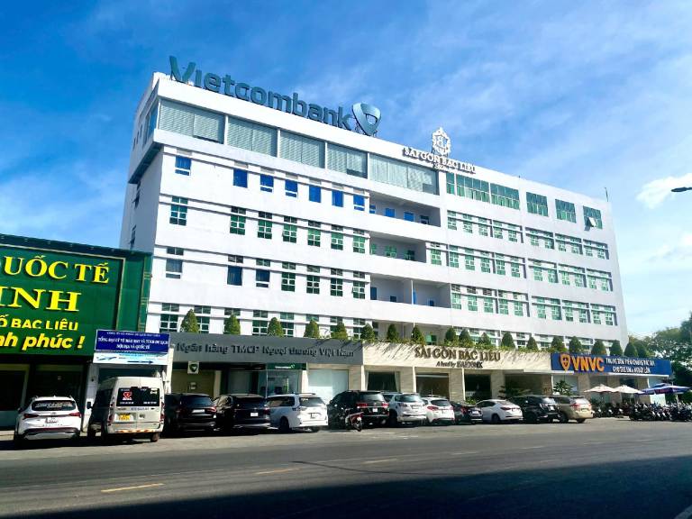 Sai Gon Bac Lieu Hotel