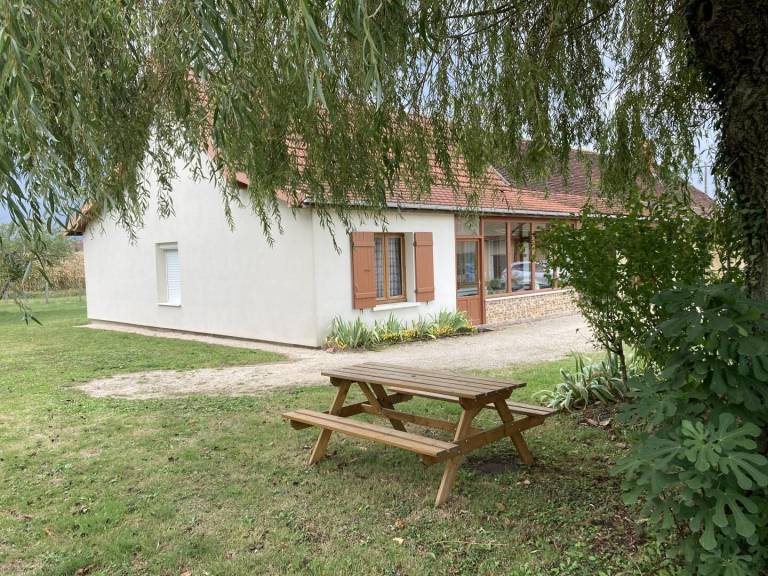 Huis  Savigny-sur-Seille